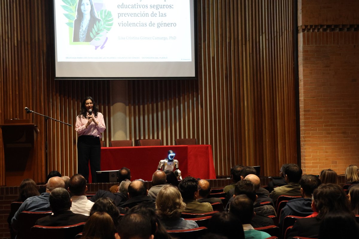 BIENVENIDA DE PROFESORES 2026 -2 UNIVERSIDAD ESCUELA COLOMBIANA DE INGENIERÍA JULIO GARAVITO