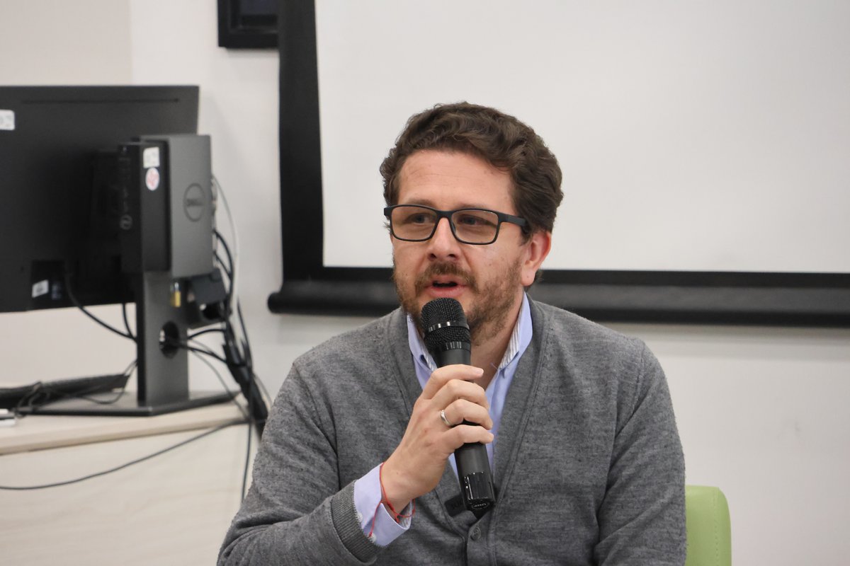 CHARLA JUVENTUD DEMOCRATICA - JULIO CESAR IGLESIAS