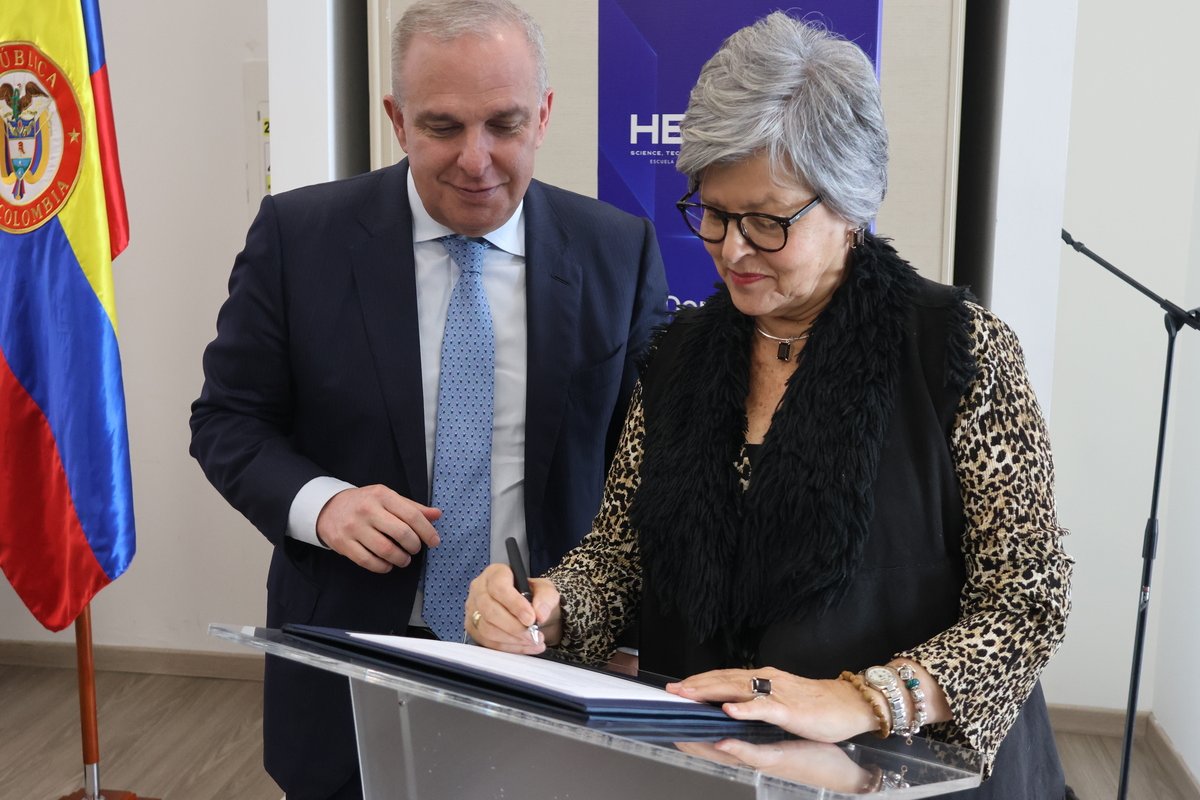 LANZAMIENTO DE HELIX-A - UNIVERSIDAD ESCUELA COLOMBIANA DE INGENIERÍA JULIO GARAVITO