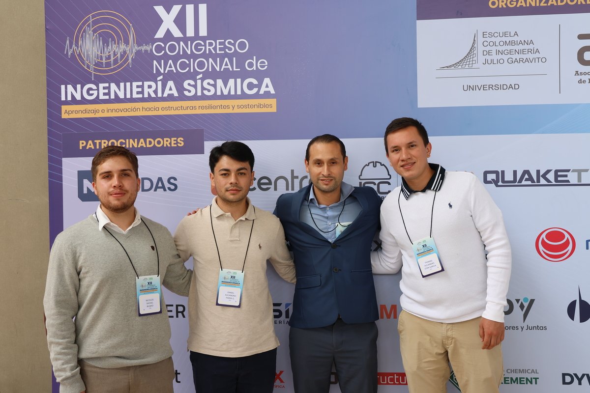 XII Congreso Nacional de Ingeniería Sísmica
