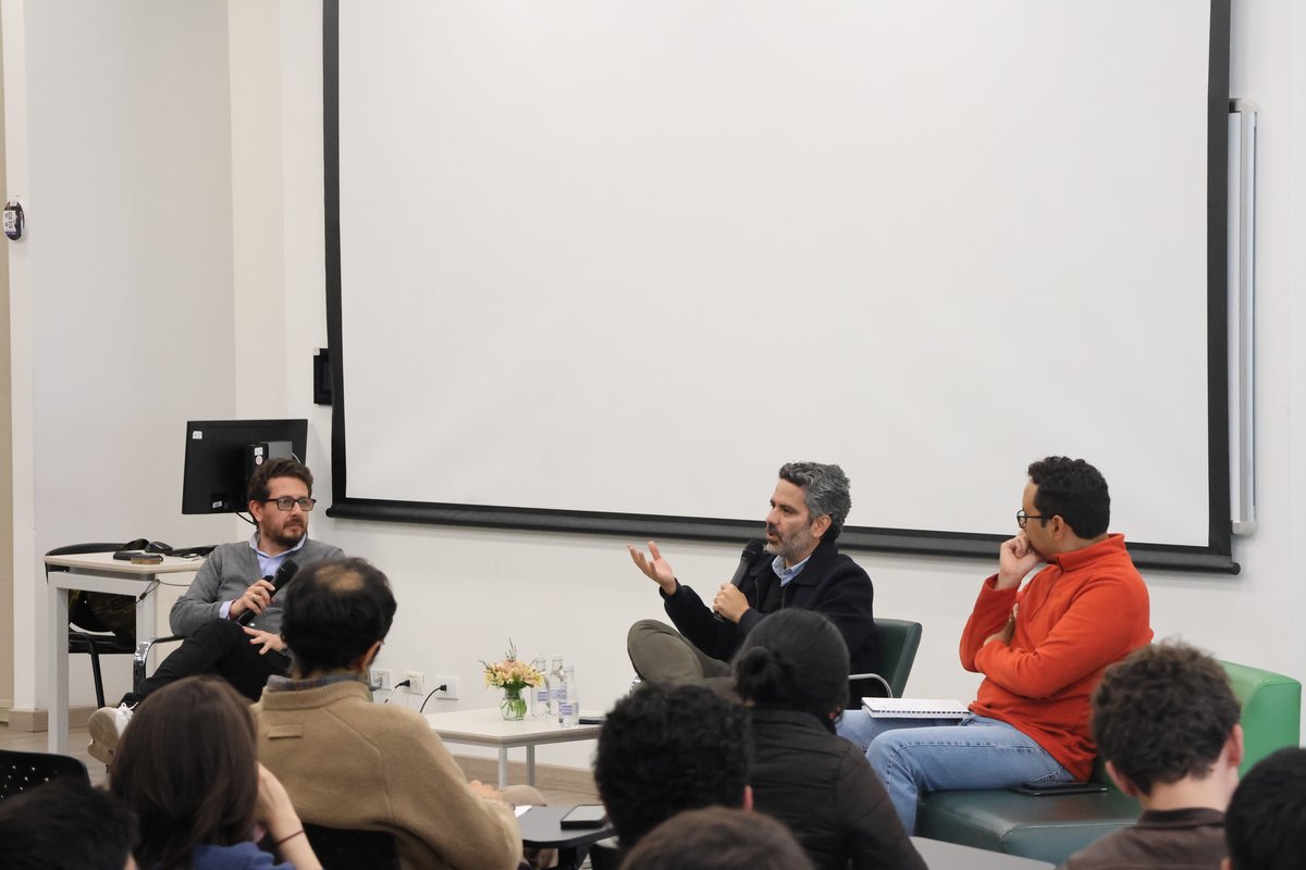 CHARLA JUVENTUD DEMOCRATICA - JULIO CESAR IGLESIAS