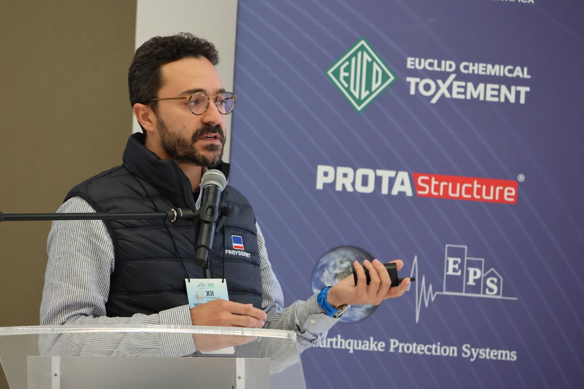 XII Congreso Nacional de Ingeniería Sísmica