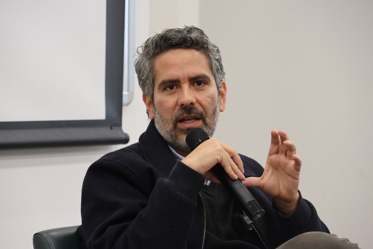 CHARLA JUVENTUD DEMOCRATICA - JULIO CESAR IGLESIAS