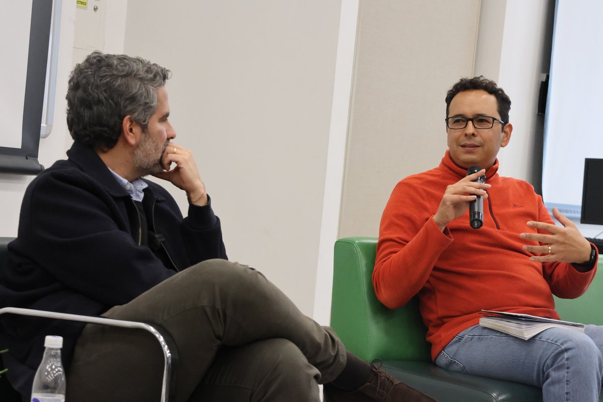 CHARLA JUVENTUD DEMOCRATICA - JULIO CESAR IGLESIAS