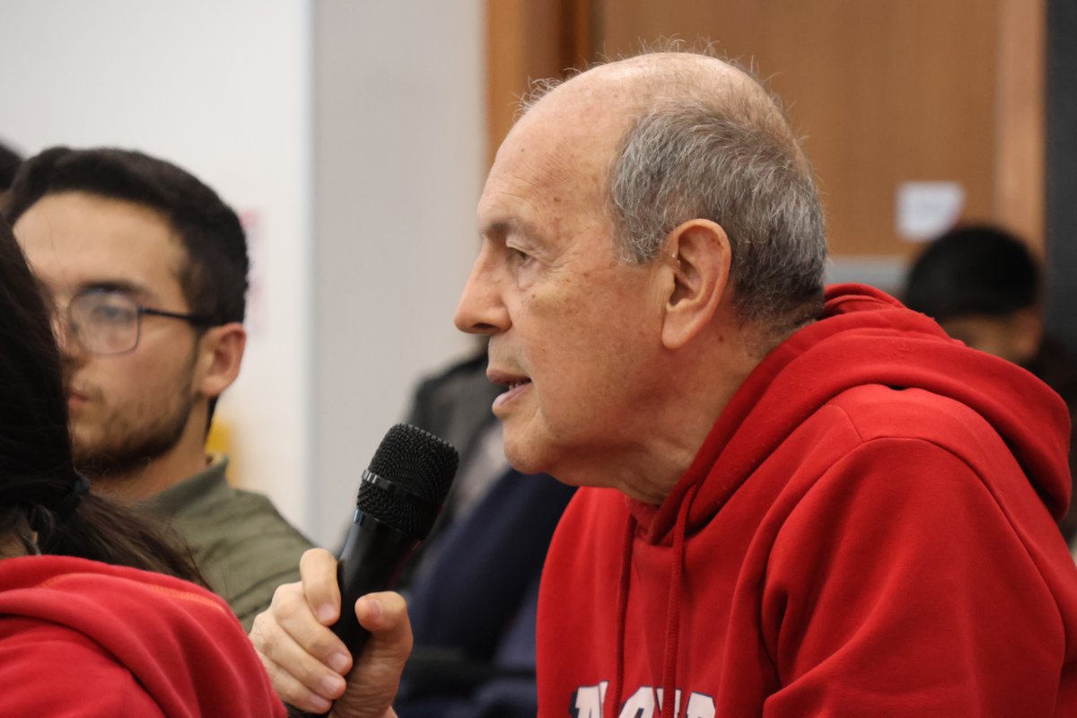 CHARLA JUVENTUD DEMOCRATICA - JULIO CESAR IGLESIAS