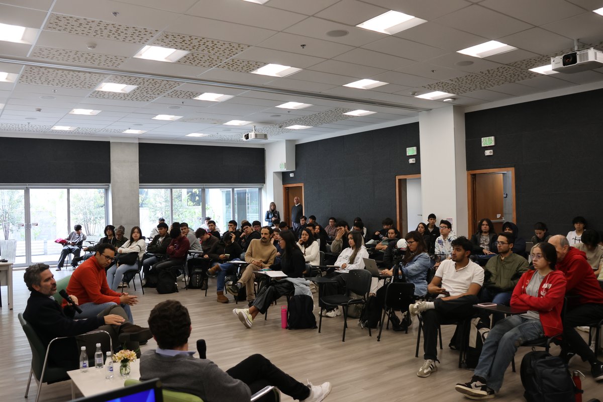 CHARLA JUVENTUD DEMOCRATICA - JULIO CESAR IGLESIAS