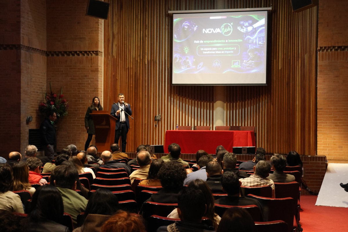 BIENVENIDA DE PROFESORES 2026 -2 UNIVERSIDAD ESCUELA COLOMBIANA DE INGENIERÍA JULIO GARAVITO