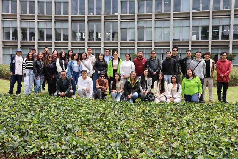 DÍA DEL INGENIERO - ESCUELA COLOMBIANA DE INGENIERÍA