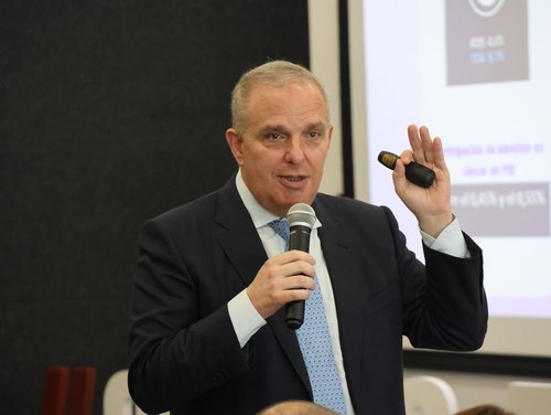 LANZAMIENTO DE HELIX-A - UNIVERSIDAD ESCUELA COLOMBIANA DE INGENIERÍA JULIO GARAVITO
