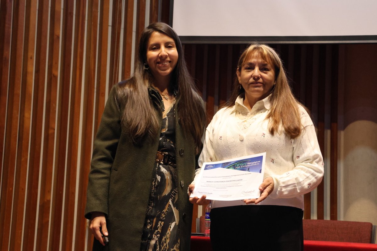 BIENVENIDA DE PROFESORES 2026 -2 UNIVERSIDAD ESCUELA COLOMBIANA DE INGENIERÍA JULIO GARAVITO