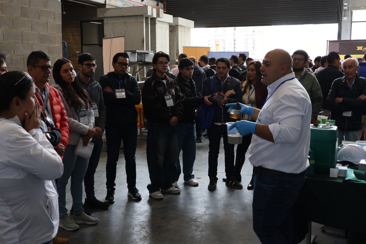 Seminario de reparación y reforzamiento de estructuras - Universidad Escuela Colombiana de Ingeniería Julio Garavito