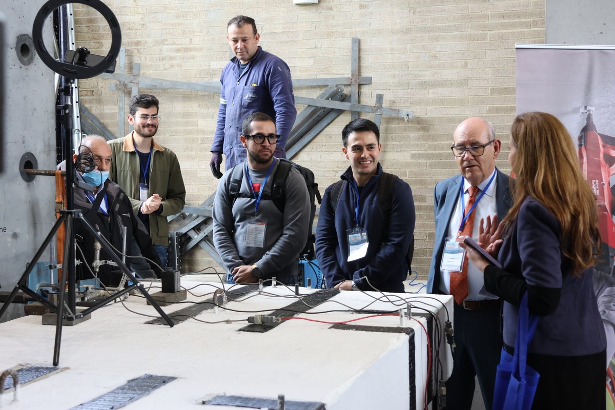Seminario de reparación y reforzamiento de estructuras - Universidad Escuela Colombiana de Ingeniería Julio Garavito