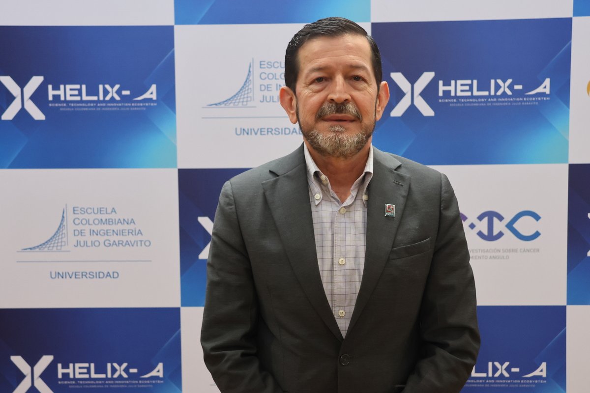 LANZAMIENTO DE HELIX-A - UNIVERSIDAD ESCUELA COLOMBIANA DE INGENIERÍA JULIO GARAVITO