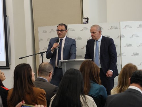 LANZAMIENTO DE HELIX-A - UNIVERSIDAD ESCUELA COLOMBIANA DE INGENIERÍA JULIO GARAVITO