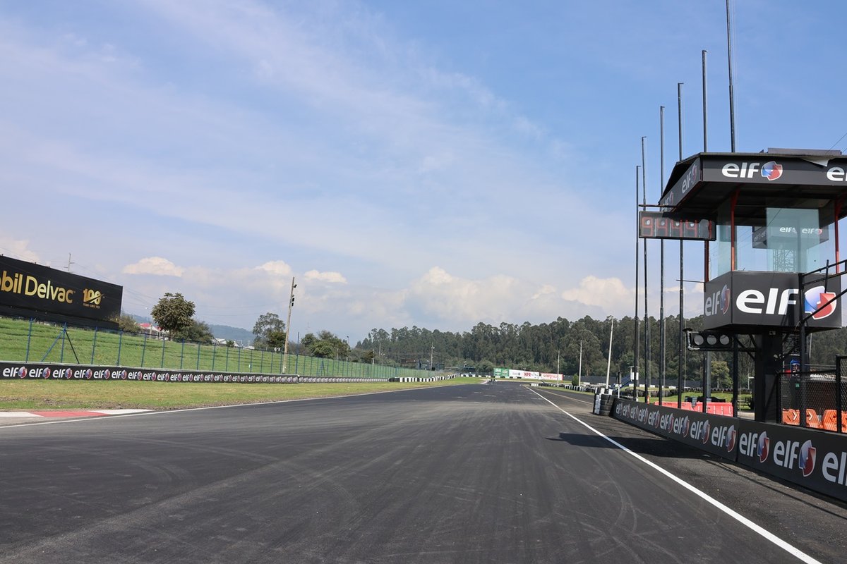 AUTODROMO DE TOCANCIPA