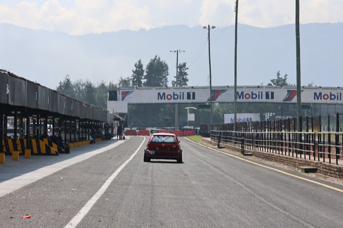 AUTODROMO DE TOCANCIPA
