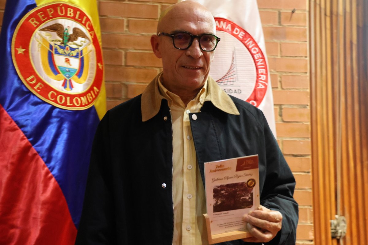 54 AÑOS DE LA ESCUELA COLOMBIANA DE INGENIERÍA JULIO GARAVITO