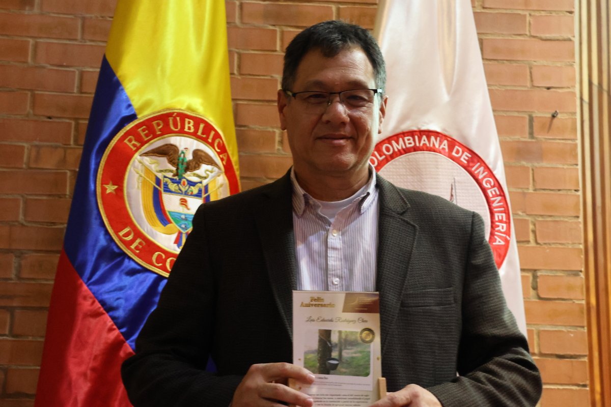 54 AÑOS DE LA ESCUELA COLOMBIANA DE INGENIERÍA JULIO GARAVITO
