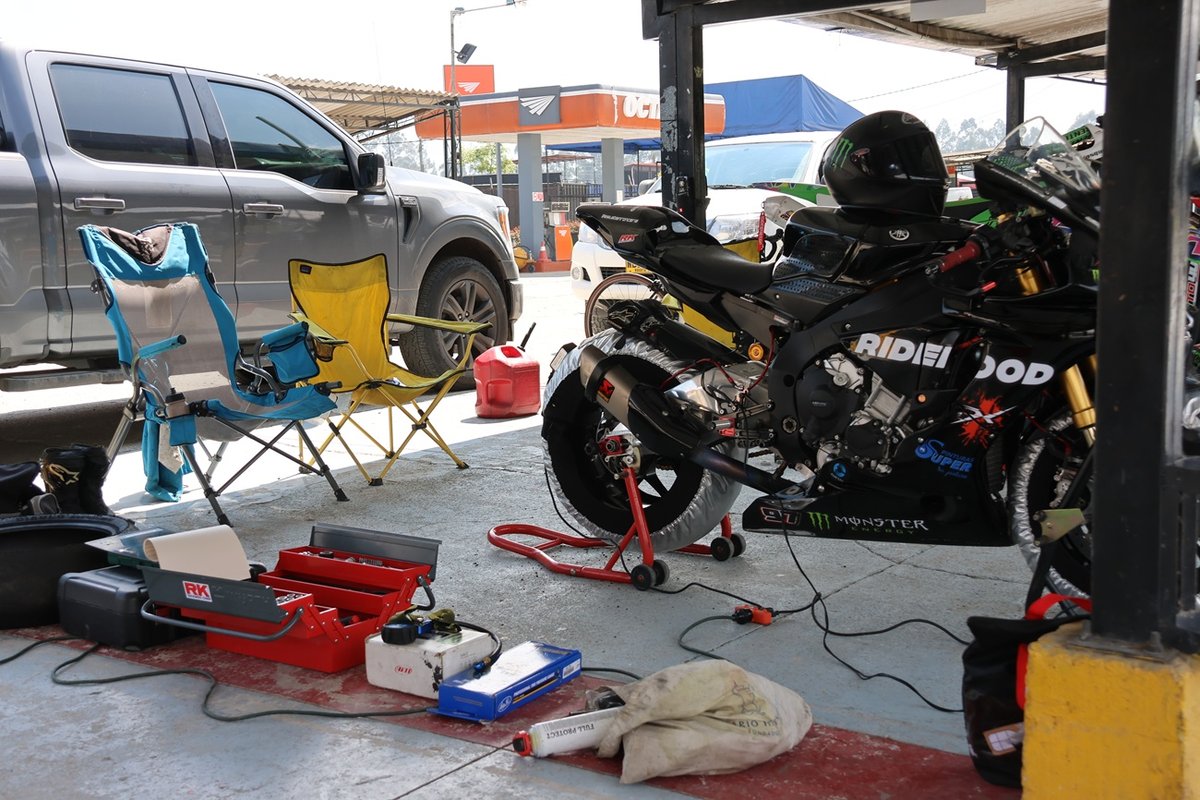 AUTODROMO DE TOCANCIPA