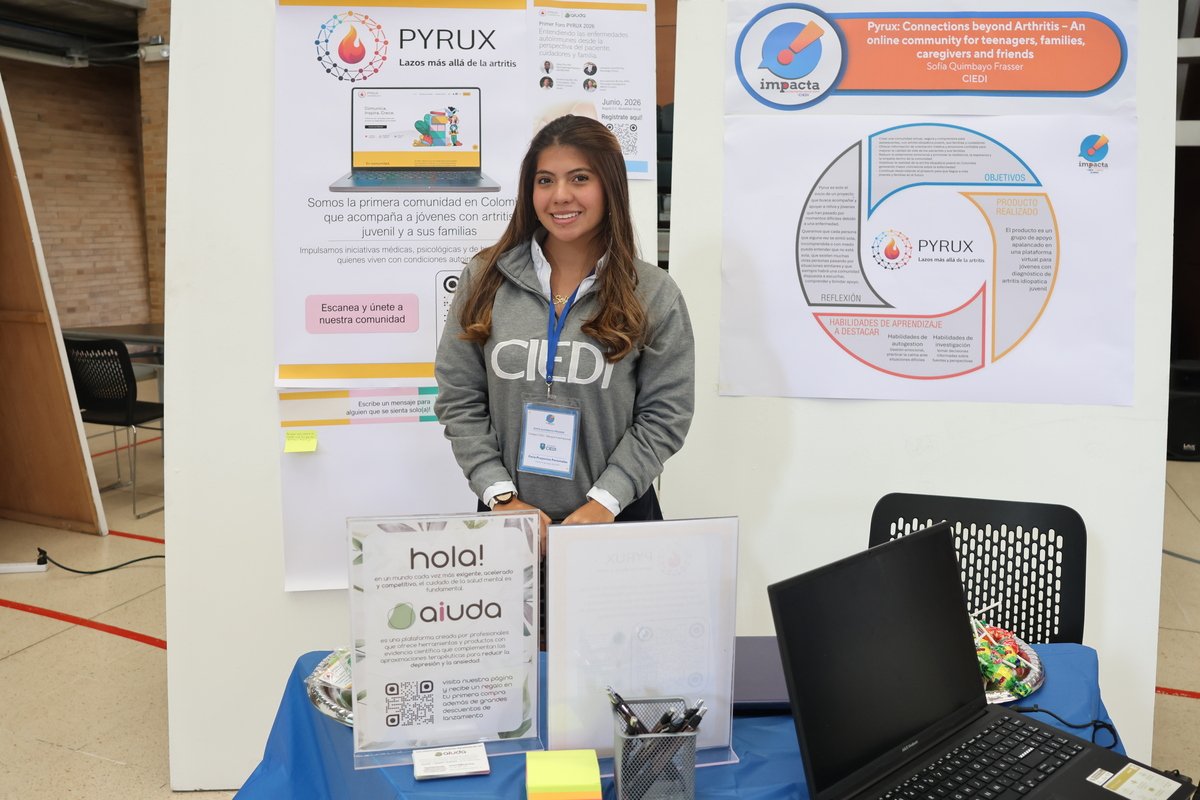 SEGUNDA FERIA IMPACTA DE PROYECTOS PERSONALES