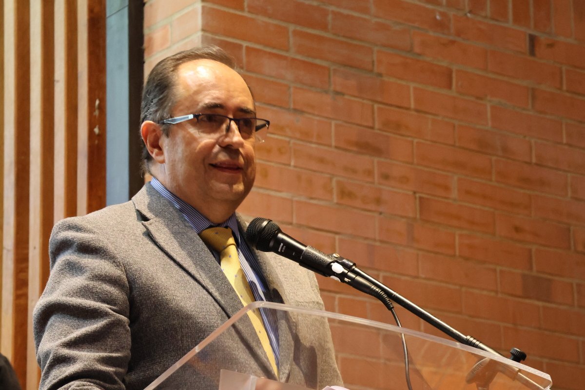 54 AÑOS DE LA ESCUELA COLOMBIANA DE INGENIERÍA JULIO GARAVITO