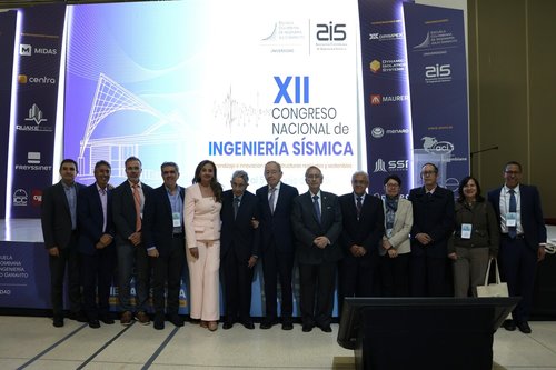 XII Congreso Nacional de Ingeniería Sísmica