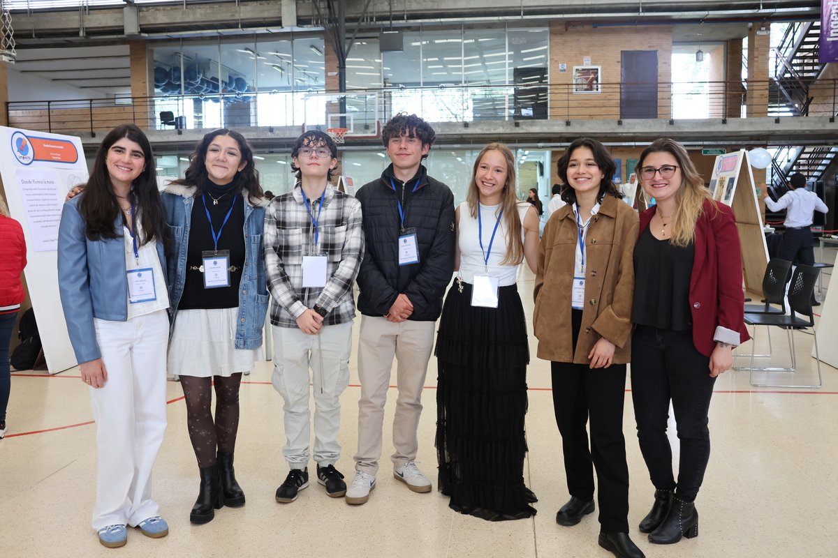 SEGUNDA FERIA IMPACTA DE PROYECTOS PERSONALES