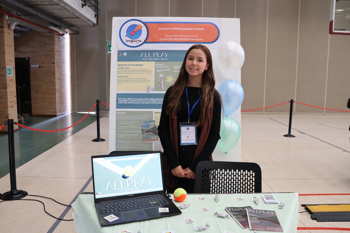 SEGUNDA FERIA IMPACTA DE PROYECTOS PERSONALES