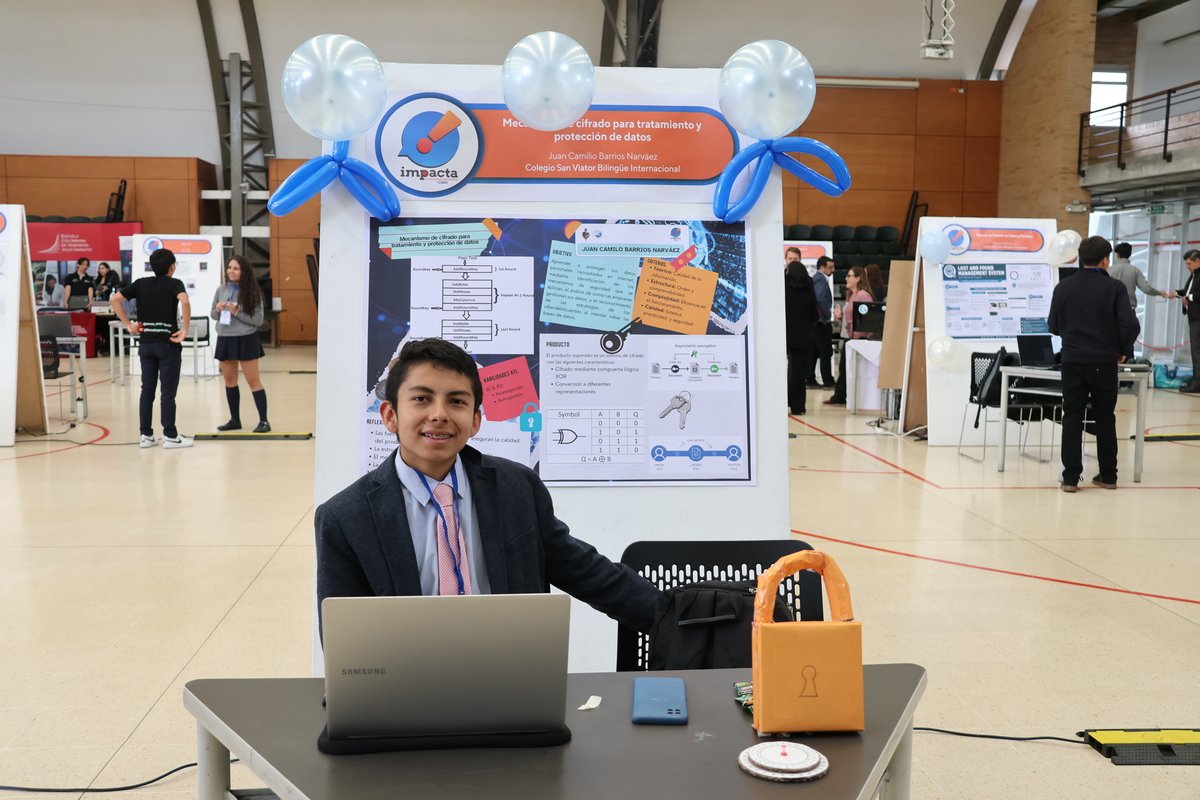 SEGUNDA FERIA IMPACTA DE PROYECTOS PERSONALES