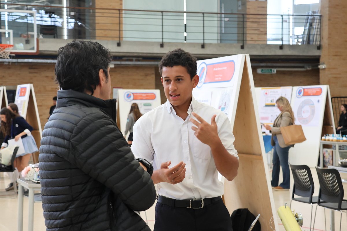 SEGUNDA FERIA IMPACTA DE PROYECTOS PERSONALES