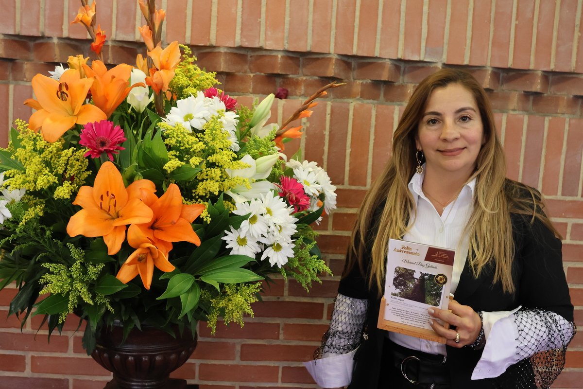 54 AÑOS DE LA ESCUELA COLOMBIANA DE INGENIERÍA JULIO GARAVITO
