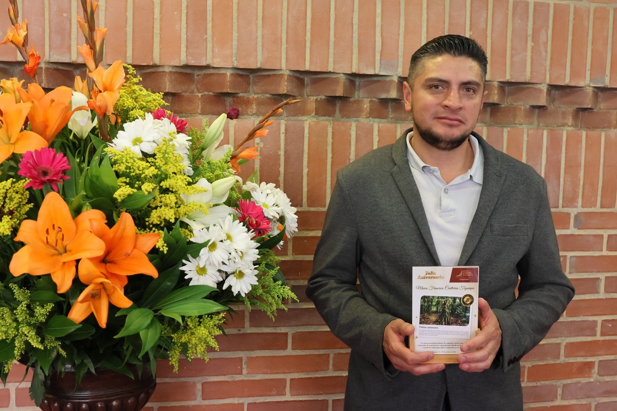 54 AÑOS DE LA ESCUELA COLOMBIANA DE INGENIERÍA JULIO GARAVITO