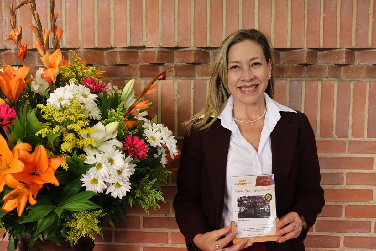 54 AÑOS DE LA ESCUELA COLOMBIANA DE INGENIERÍA JULIO GARAVITO