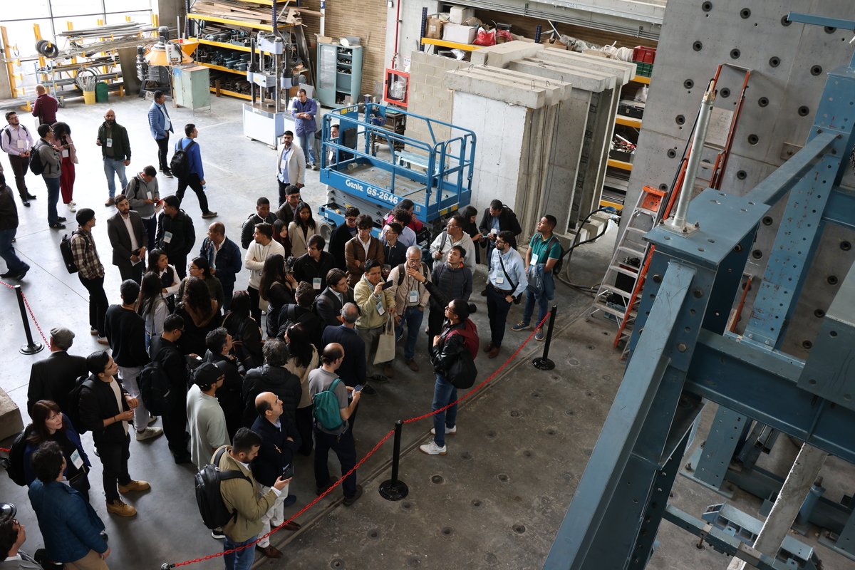 XII Congreso Nacional de Ingeniería Sísmica