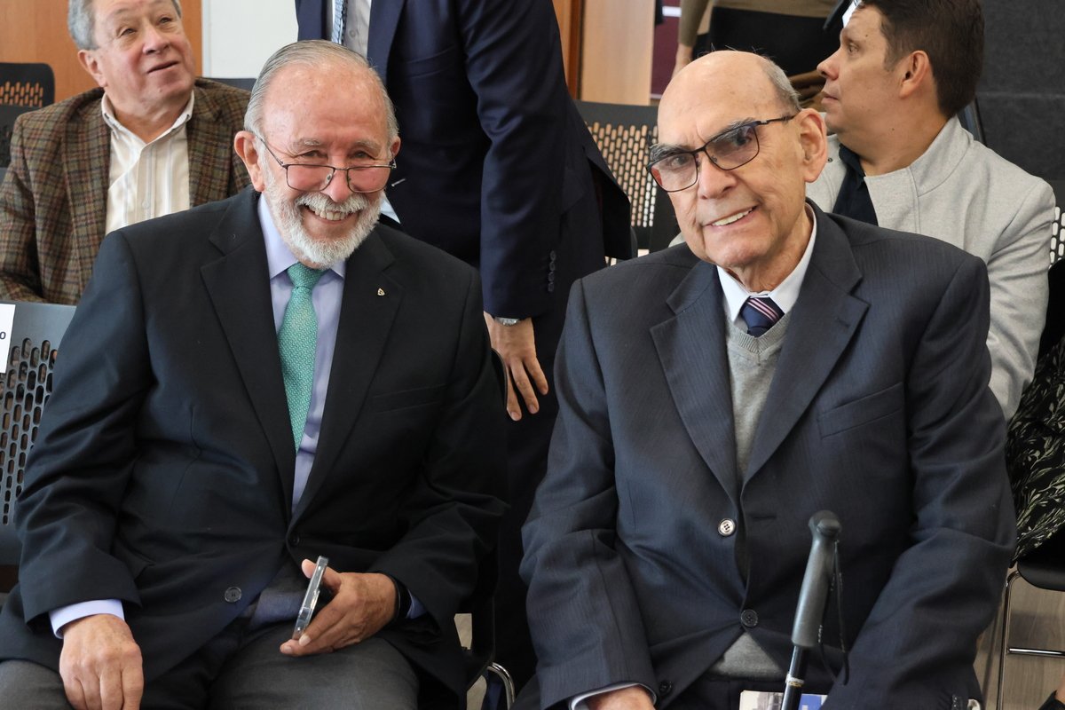 Segundo diálogo Cátedra Luis Carlos Sarmiento Angulo - Universidad Escuela Colombiana de Ingeniería Julio Garavito