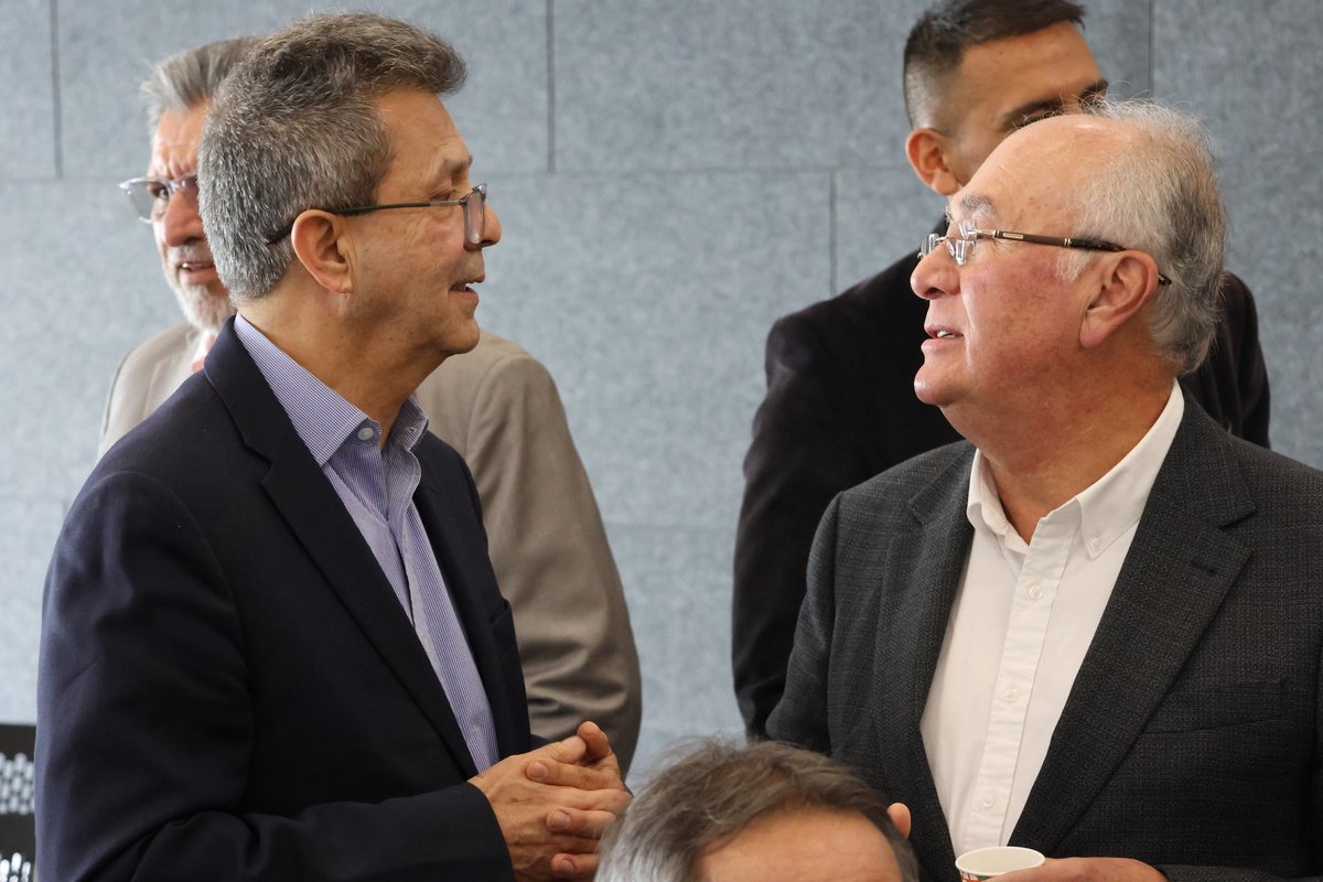 Segundo diálogo Cátedra Luis Carlos Sarmiento Angulo - Universidad Escuela Colombiana de Ingeniería Julio Garavito