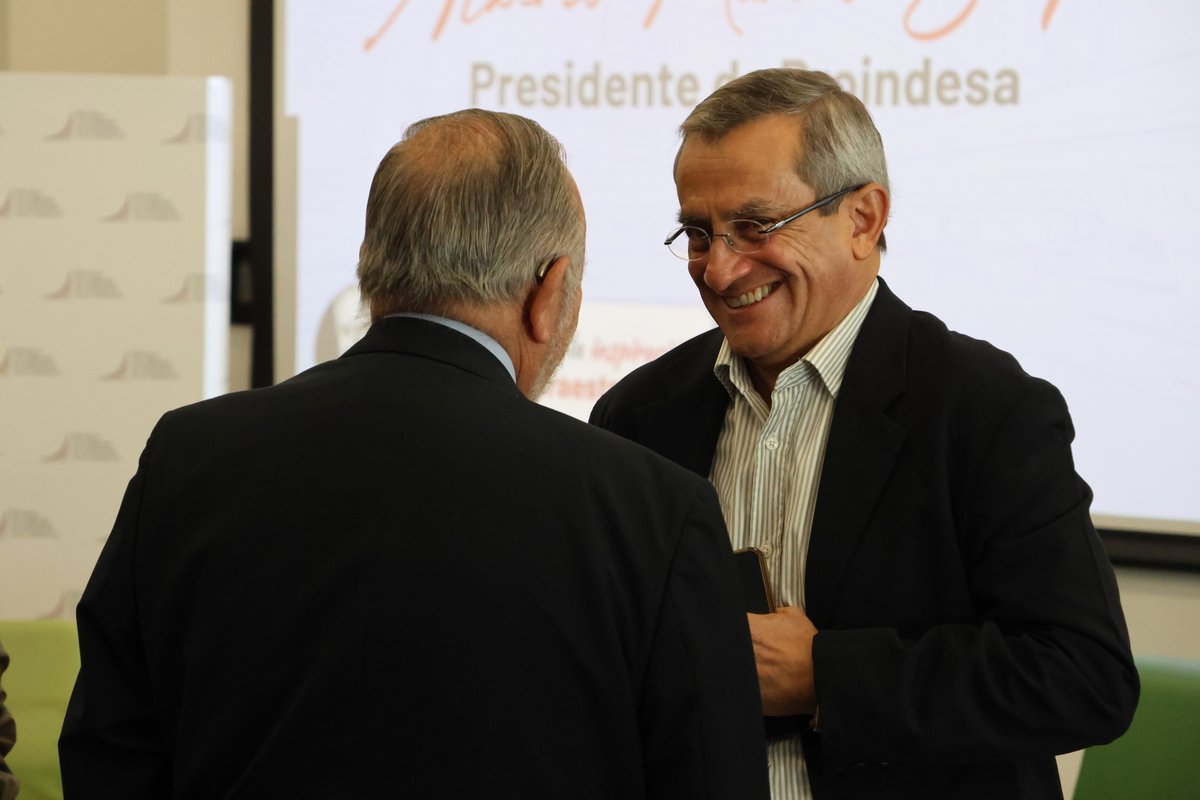 Segundo diálogo Cátedra Luis Carlos Sarmiento Angulo - Universidad Escuela Colombiana de Ingeniería Julio Garavito