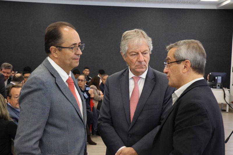 Segundo diálogo Cátedra Luis Carlos Sarmiento Angulo - Universidad Escuela Colombiana de Ingeniería Julio Garavito