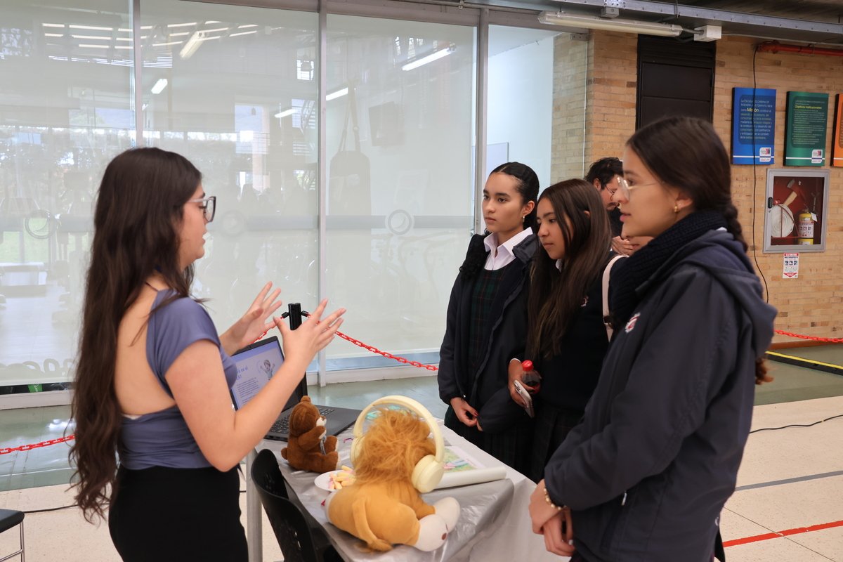 SEGUNDA FERIA IMPACTA DE PROYECTOS PERSONALES