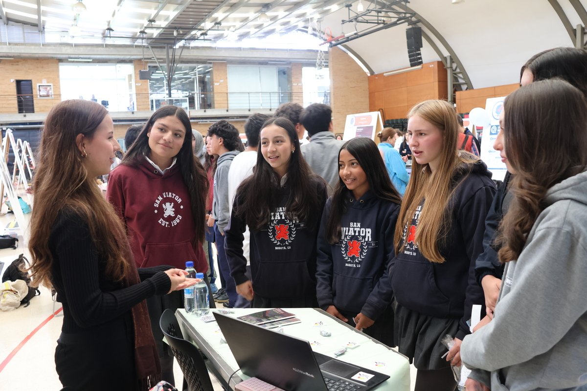 SEGUNDA FERIA IMPACTA DE PROYECTOS PERSONALES