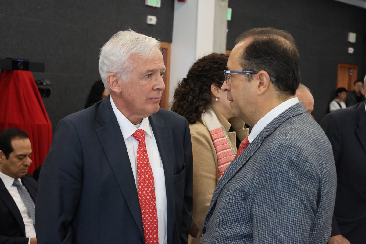 Segundo diálogo Cátedra Luis Carlos Sarmiento Angulo - Universidad Escuela Colombiana de Ingeniería Julio Garavito