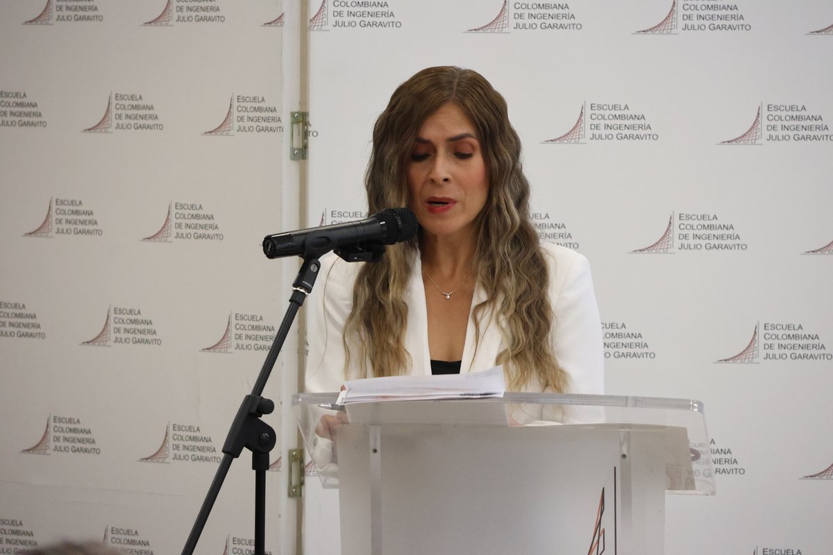 Segundo diálogo Cátedra Luis Carlos Sarmiento Angulo - Universidad Escuela Colombiana de Ingeniería Julio Garavito