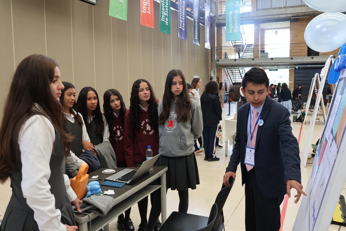 SEGUNDA FERIA IMPACTA DE PROYECTOS PERSONALES