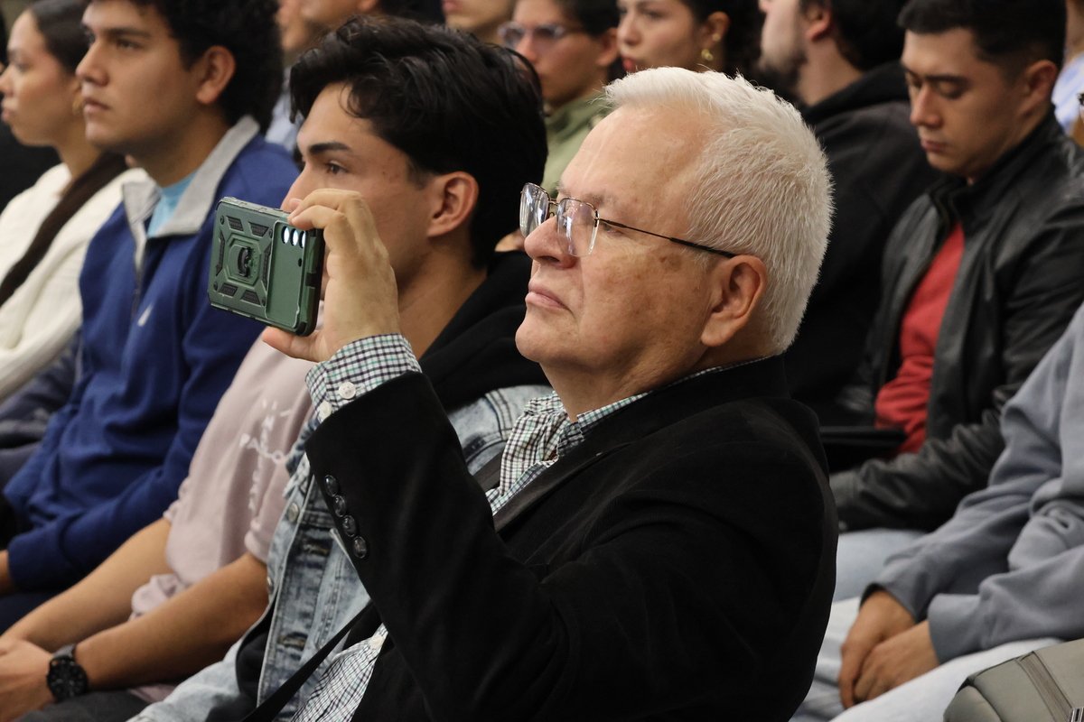 Segundo diálogo Cátedra Luis Carlos Sarmiento Angulo - Universidad Escuela Colombiana de Ingeniería Julio Garavito