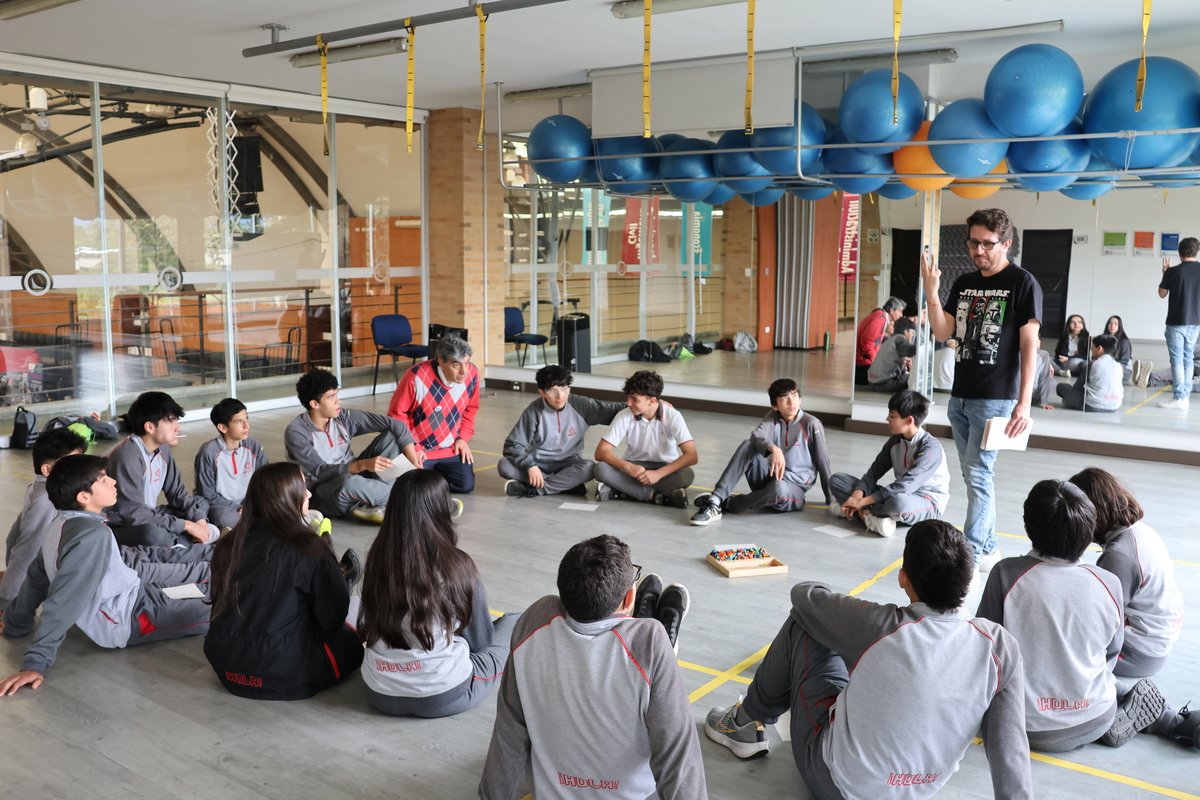 SEGUNDA FERIA IMPACTA DE PROYECTOS PERSONALES