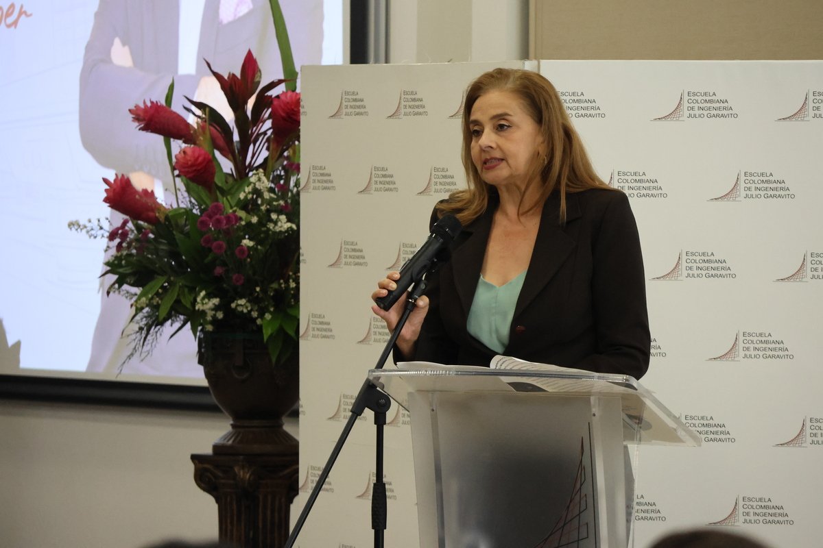 Segundo diálogo Cátedra Luis Carlos Sarmiento Angulo - Universidad Escuela Colombiana de Ingeniería Julio Garavito