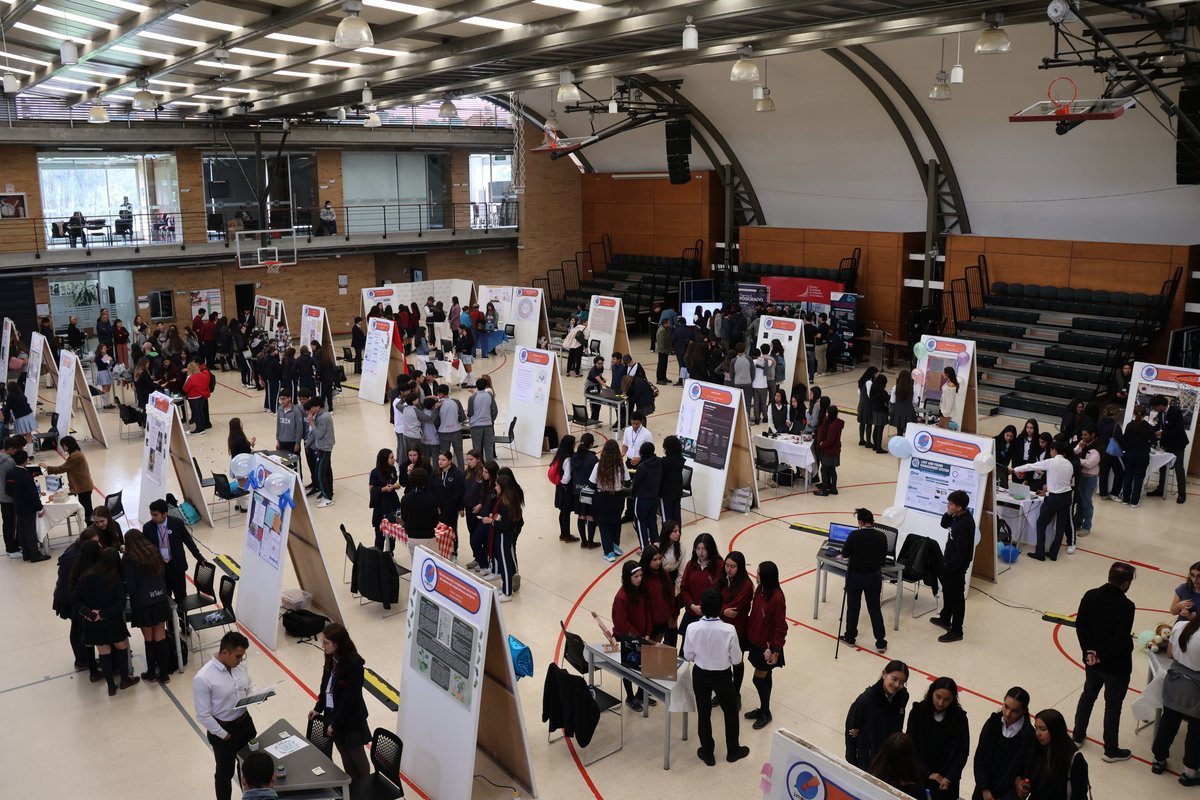 SEGUNDA FERIA IMPACTA DE PROYECTOS PERSONALES