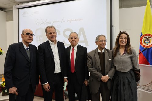 cátedra luis carlos sarmiento angulo