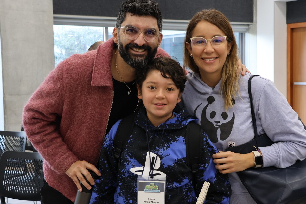 THE MAKER SEMANA DE RECESO OCTUBRE 2026 - UNIVERSIDAD ESCUELA COLOMBIANA DE INGENIERÍA JULIO GARAVITO