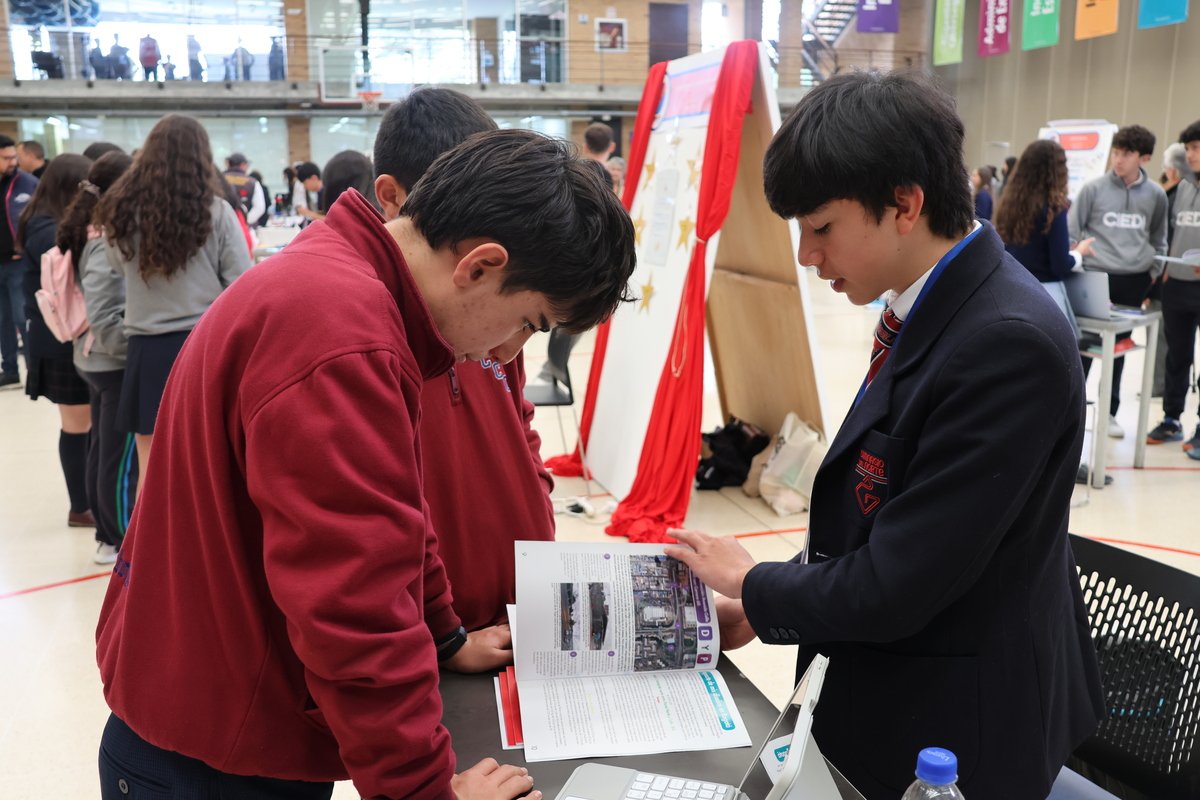 SEGUNDA FERIA IMPACTA DE PROYECTOS PERSONALES